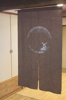 リラックス空間の演出