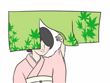 売り上げに協力